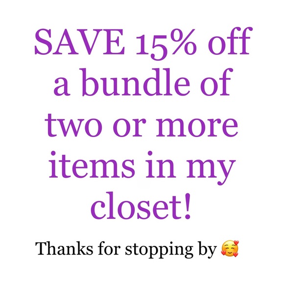 Bundle & Save - Picture 1 of 1